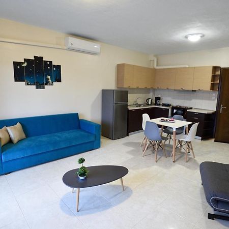 San Giorgio Luxury Apartments Ierissós Eksteriør bilde