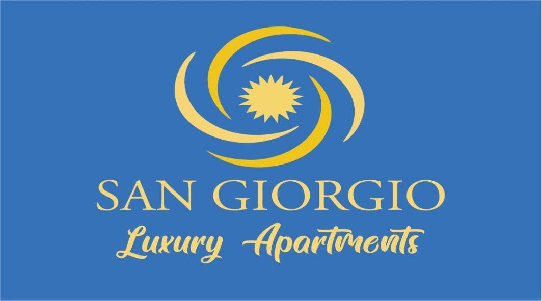 San Giorgio Luxury Apartments Ierissós Eksteriør bilde