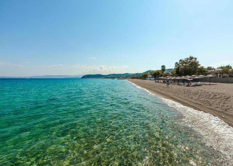 San Giorgio Luxury Apartments Ierissós Eksteriør bilde