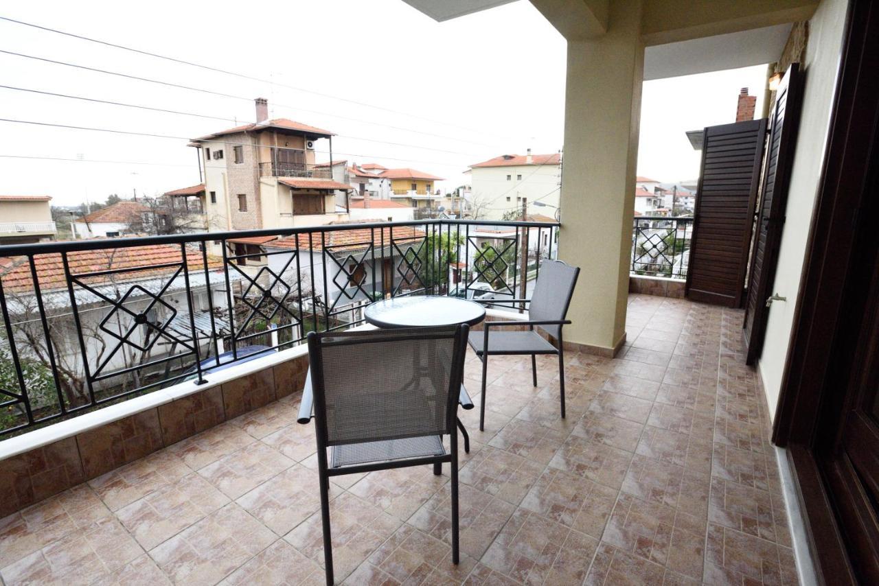 San Giorgio Luxury Apartments Ierissós Eksteriør bilde