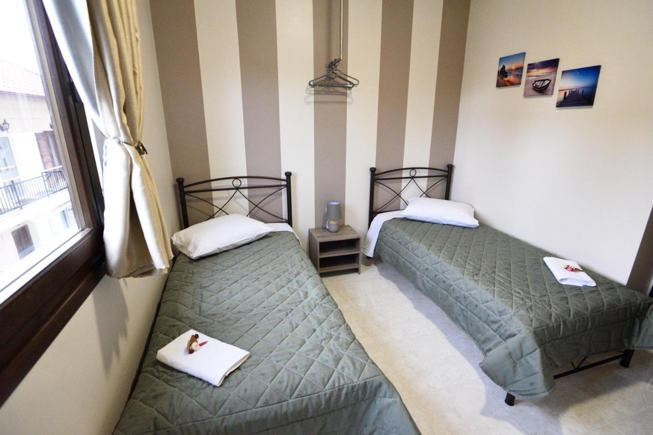 San Giorgio Luxury Apartments Ierissós Eksteriør bilde