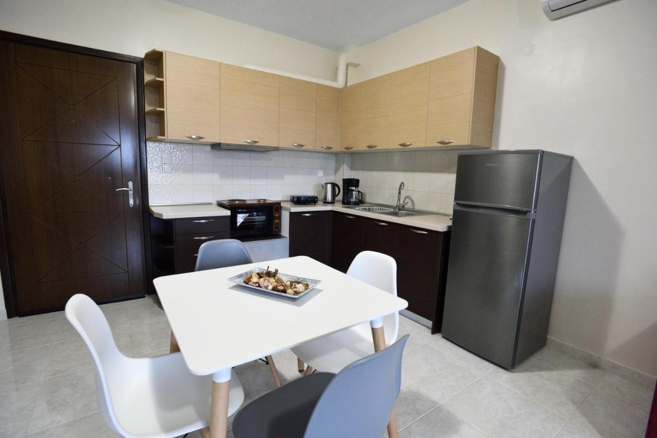 San Giorgio Luxury Apartments Ierissós Eksteriør bilde