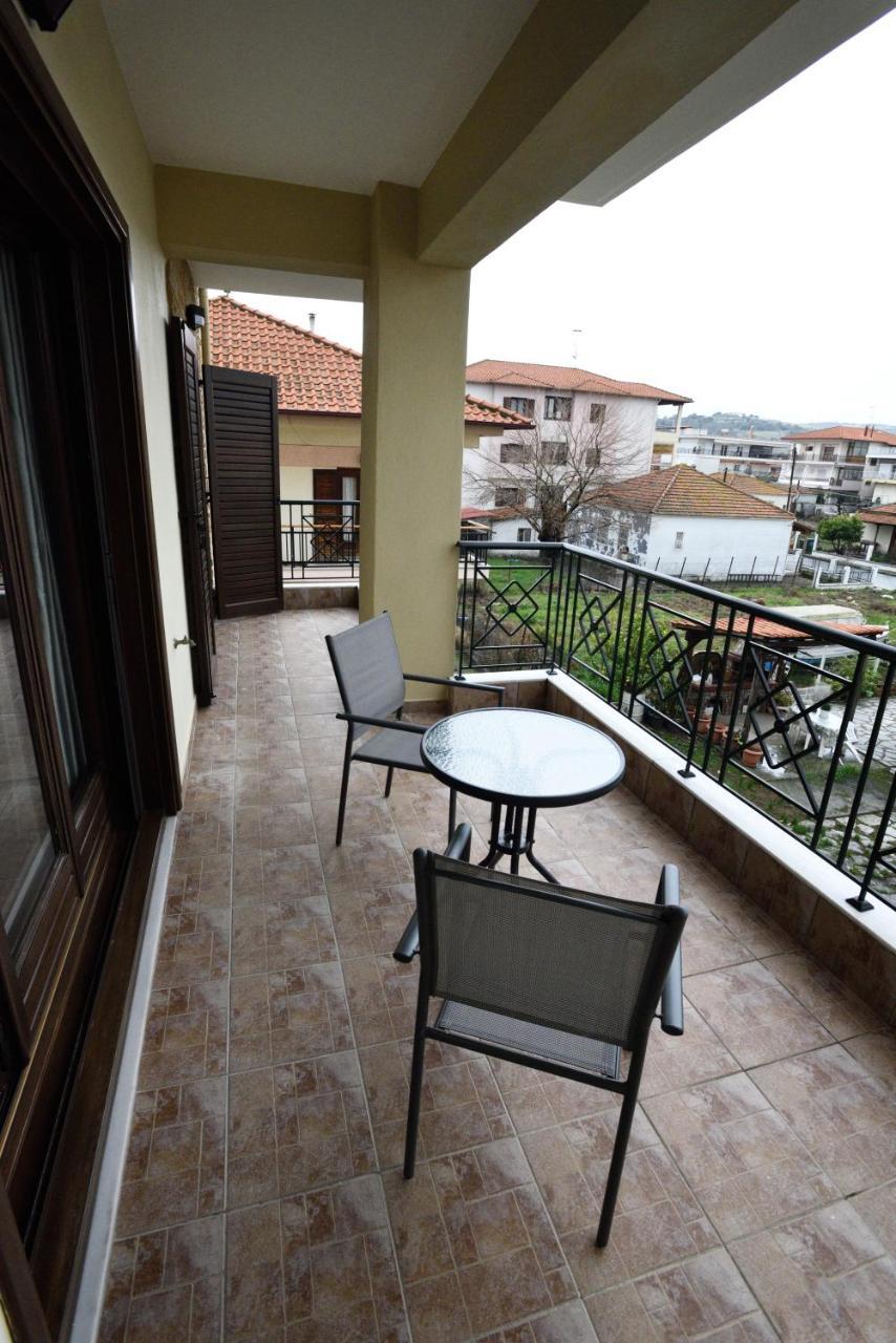 San Giorgio Luxury Apartments Ierissós Eksteriør bilde
