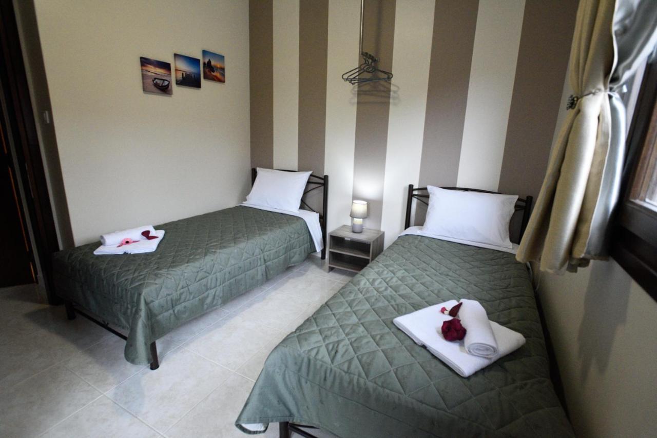 San Giorgio Luxury Apartments Ierissós Eksteriør bilde