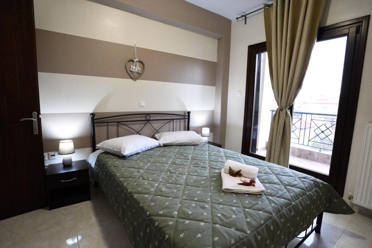 San Giorgio Luxury Apartments Ierissós Eksteriør bilde