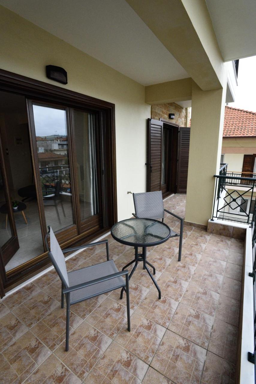 San Giorgio Luxury Apartments Ierissós Eksteriør bilde
