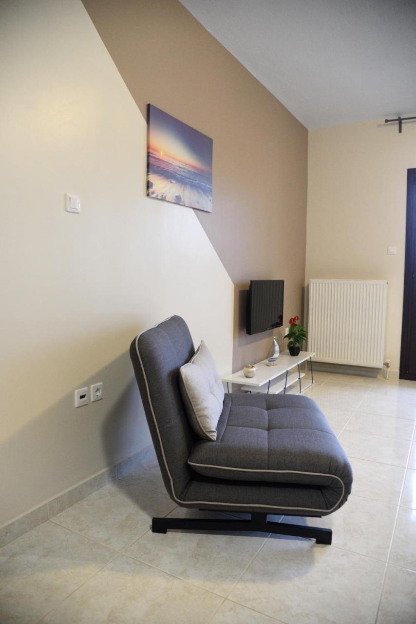 San Giorgio Luxury Apartments Ierissós Eksteriør bilde