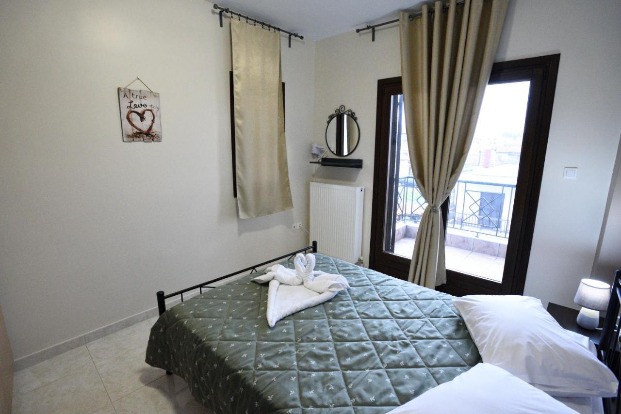San Giorgio Luxury Apartments Ierissós Eksteriør bilde