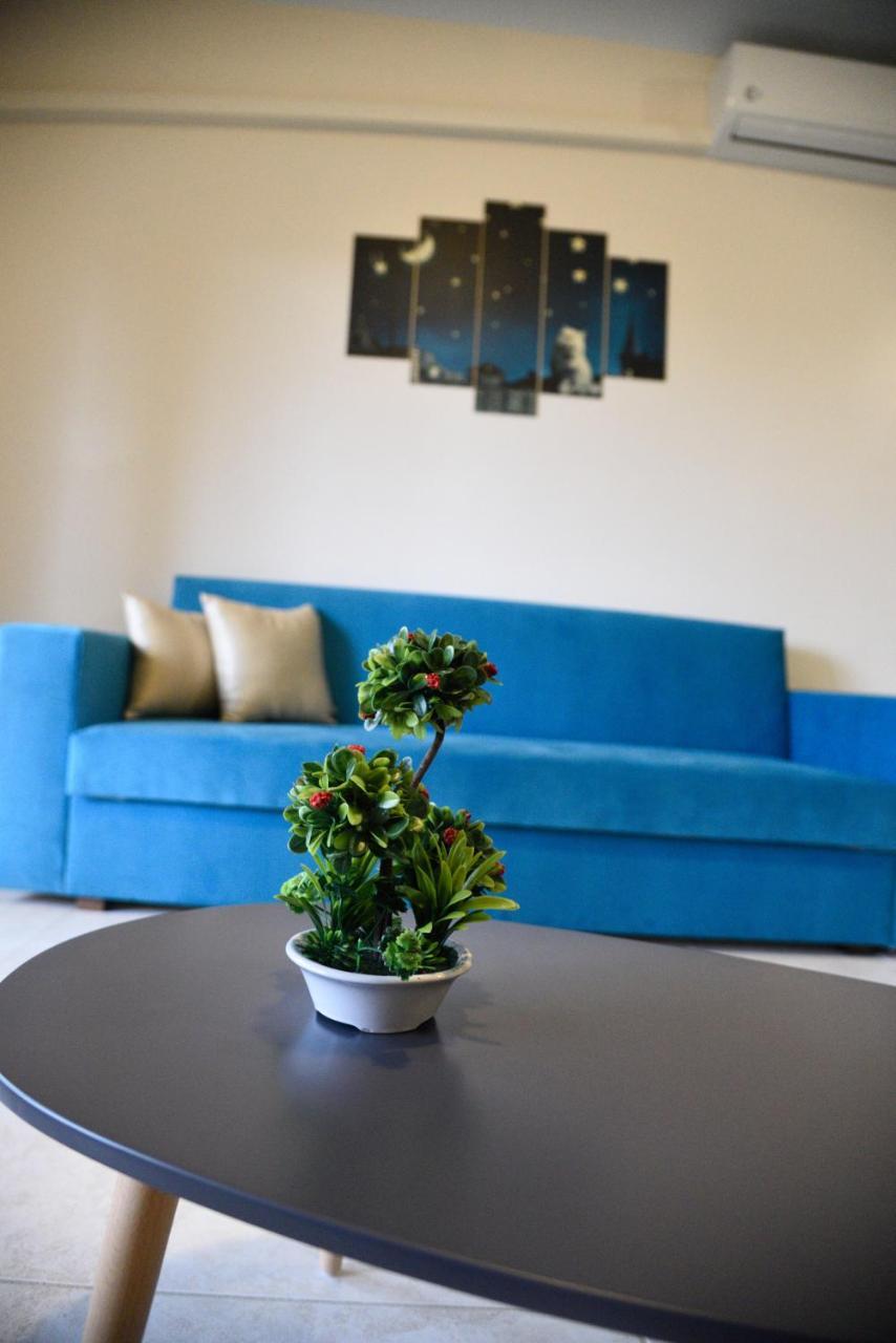 San Giorgio Luxury Apartments Ierissós Eksteriør bilde