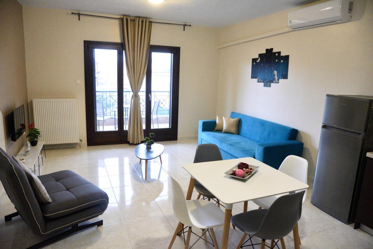 San Giorgio Luxury Apartments Ierissós Eksteriør bilde